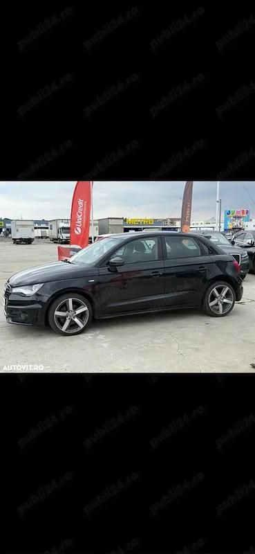 Second-hand Audi A1 122 CP (89 kW) 2013 Hatchback
