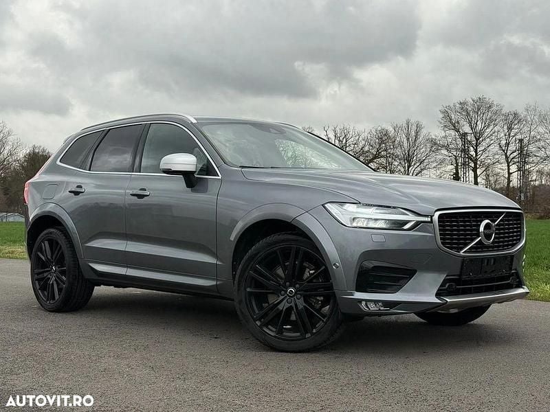 Culoaregri Second-hand 2018 Volvo XC60 R-Design SUV | 22.700 EUR (Preț bun) - Imagine 1/4