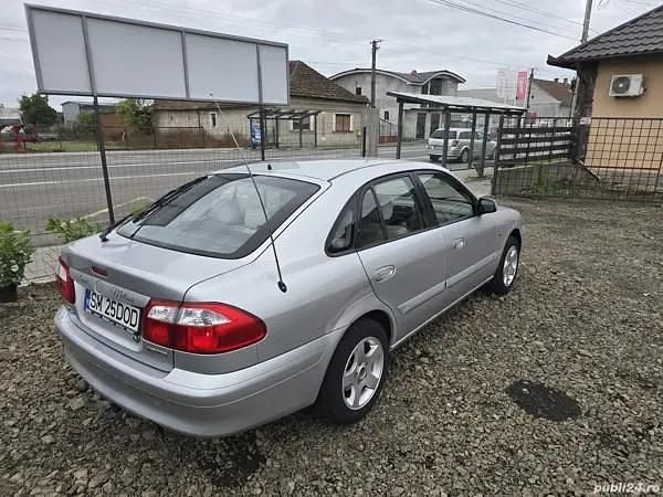 Utilizat 2001 Mazda 626 Berlinǎ | 1.250 EUR - Imagine 1/4