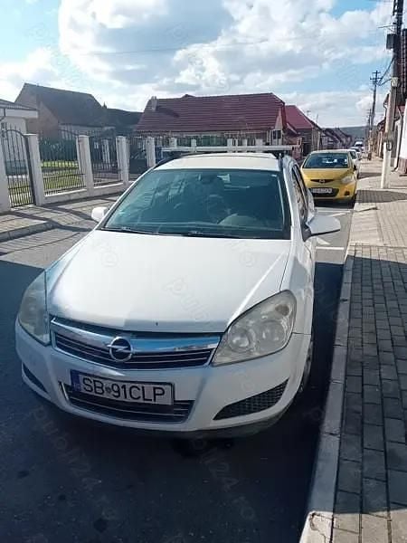Utilizat 2007 Opel Astra Break | 1.000 EUR (Super Preț) - Imagine 1/4