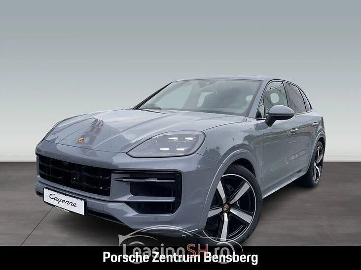 Gri Utilizat 2023 Porsche Cayenne SUV | 119.595 EUR - Imagine 1/4