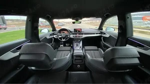 Second-hand Audi A5 S-Line 150 CP (110 kW) 2018 Coupe