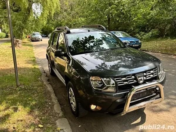 Utilizat 2014 Dacia Duster SUV | 6.550 EUR (Preț bun) - Imagine 1/4