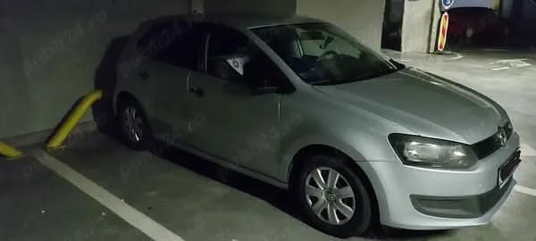 Second-hand VW Polo 55 CP (40 kW) 2012 Argintiu Hatchback
