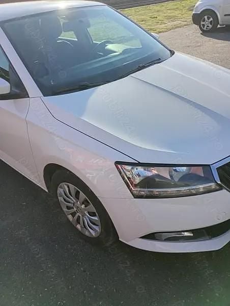 Utilizat 2020 Skoda Fabia Hatchback | 9.300 EUR (Preț OK) - Imagine 1/4