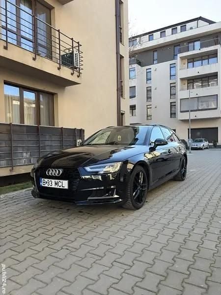 Utilizat 2018 Audi A4 Advanced Break | 16.500 EUR (Preț OK) - Imagine 1/4