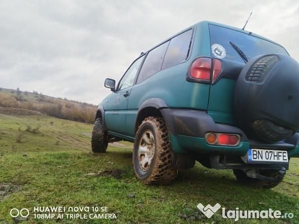 Second-hand Nissan Terrano 2000 SUV