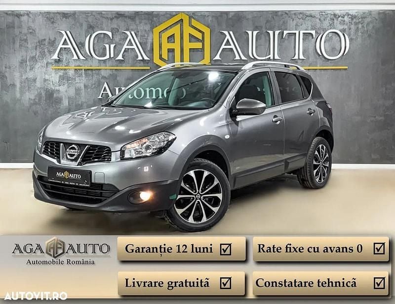 Culoaregri Utilizat 2013 Nissan Qashqai SUV | 7.499 EUR (Preț OK) - Imagine 1/4