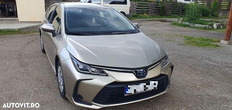 Culoaregalbeuriu Utilizat 2020 Toyota Corolla Berlinǎ | 17.900 EUR (Preț OK) - Imagine 1/4