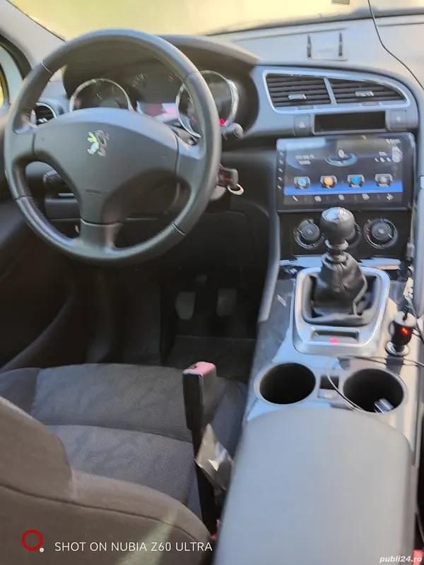 Utilizat 2010 Peugeot 3008 SUV | 6.200 EUR (Preț OK) - Imagine 1/4