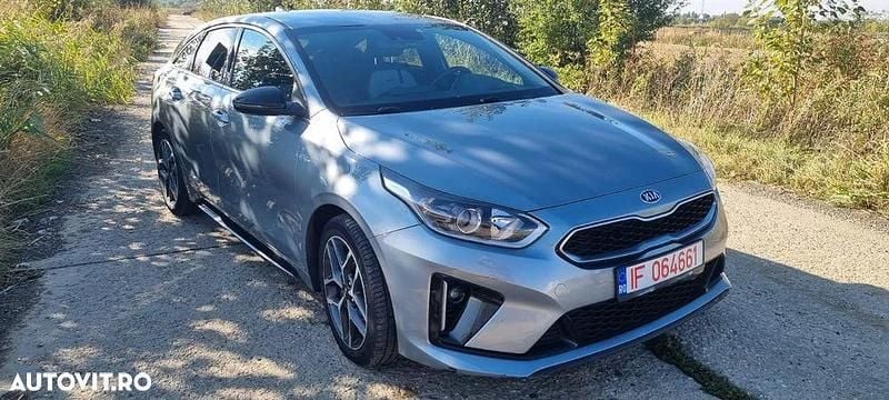 Culoaregri Utilizat 2020 Kia ProCeed GT-Line Hatchback | 12.999 EUR - Imagine 1/4