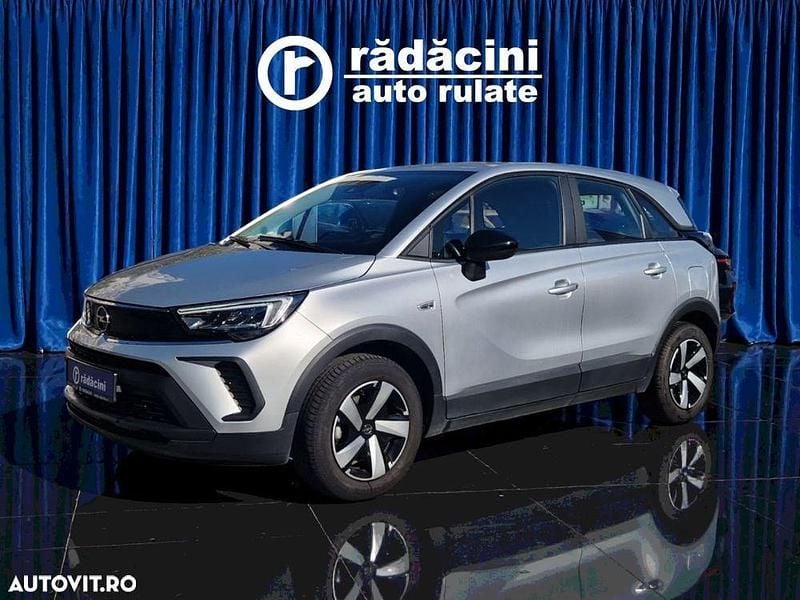Second-hand Opel Crossland 131 CP (96 kW) 2022 Culoaregri SUV