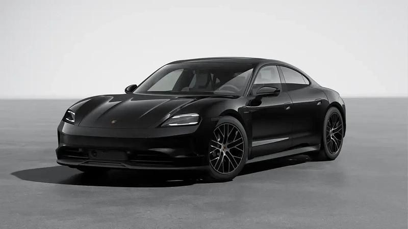 Utilizat 2025 Porsche Taycan Berlinǎ | 116.001 EUR - Imagine 1/1