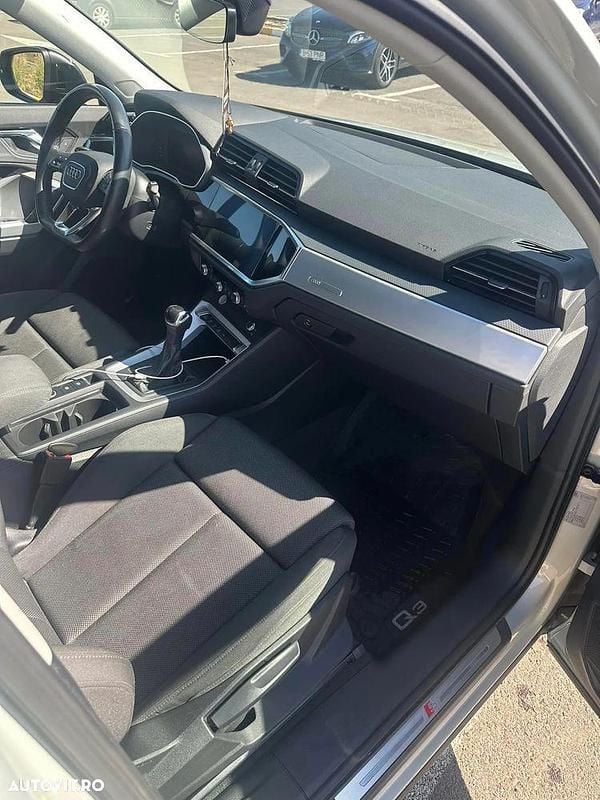 Second-hand Audi Q3 150 CP (110 kW) 2020 Culoaregri SUV