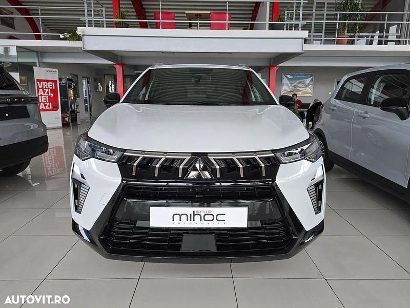Nouă Mitsubishi ASX 158 CP (116 kW) 2025 Culoarealb SUV