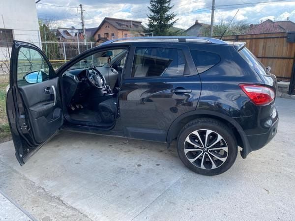 Utilizat 2012 Nissan Qashqai SUV | 6.800 EUR (Preț OK) - Imagine 1/4