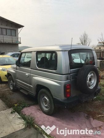 Kia retona 2000