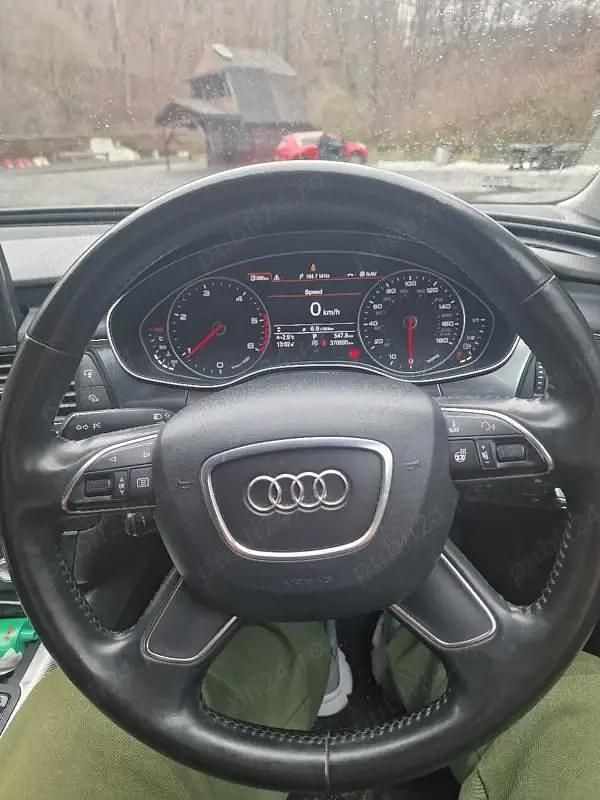 Second-hand Audi A6 178 CP (130 kW) 2013 Berlinǎ