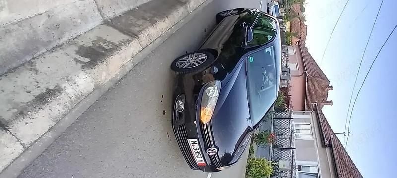 Negru Utilizat 2012 VW Golf VI Berlinǎ | 4.250 EUR (Preț OK) - Imagine 1/4