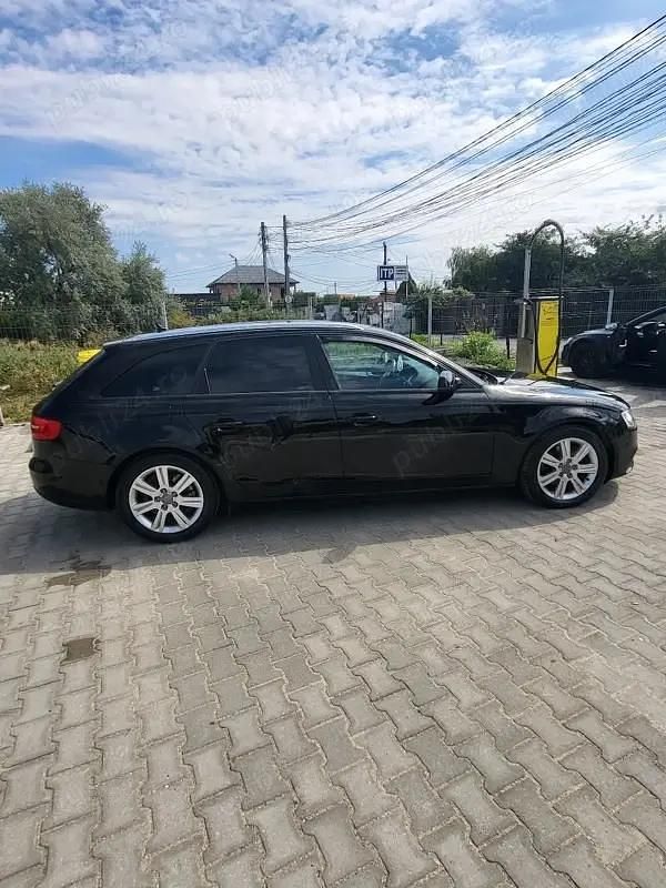 Second-hand Audi A4 177 CP (130 kW) 2013 Negru Break