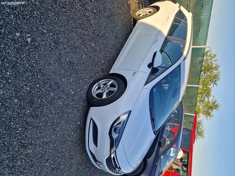 Second-hand Opel Astra 125 CP (91 kW) 2016 Break