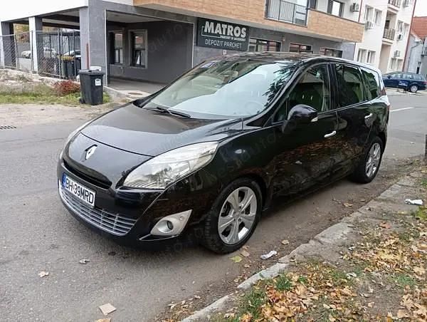 Second-hand Renault Grand Scénic III 150 CP (110 kW) 2011 Monovolum