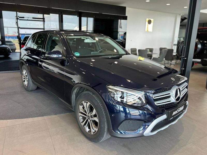Second-hand Mercedes GLC250 204 CP (150 kW) 2017 SUV