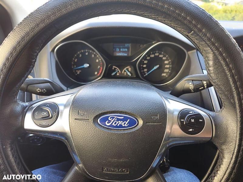 Culoaregri Utilizat 2012 Ford Focus Trend Berlinǎ | 4.500 EUR - Imagine 1/4
