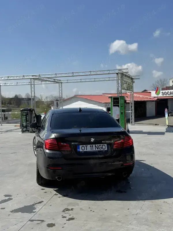 Utilizat 2015 BMW 535 Berlinǎ | 22.700 EUR (Scump) - Imagine 1/4