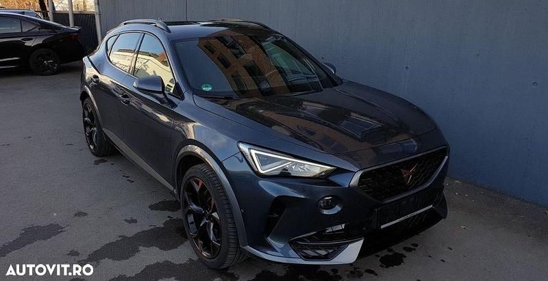 Second-hand Cupra Formentor VZ 245 CP (180 kW) 2023 Culoarealte culori SUV