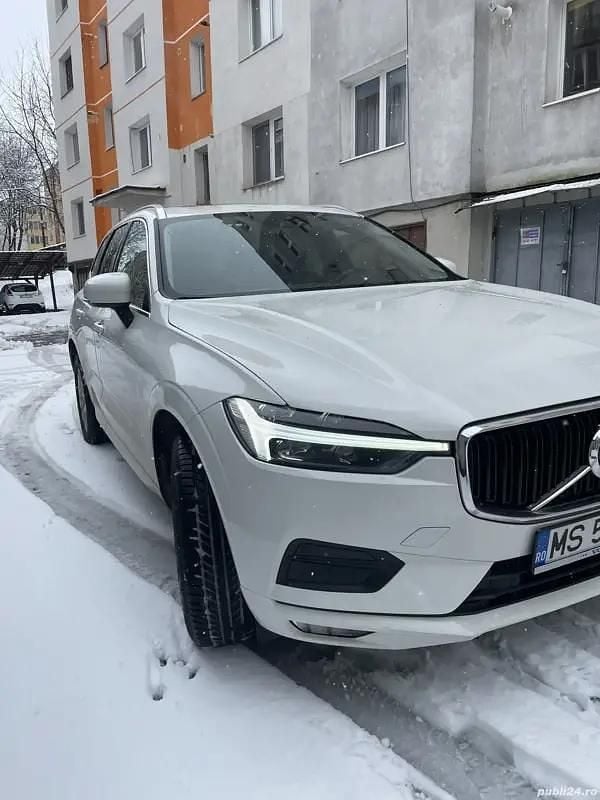 Utilizat 2020 Volvo XC60 SUV | 25.500 EUR (Super Preț) - Imagine 1/4