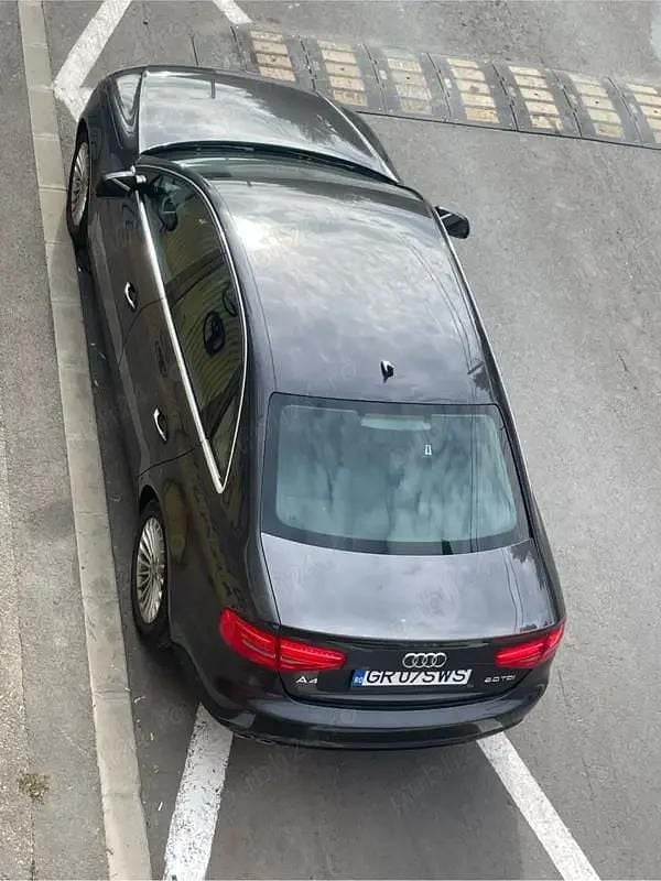 Second-hand Audi A4 150 CP (110 kW) 2014 Berlinǎ