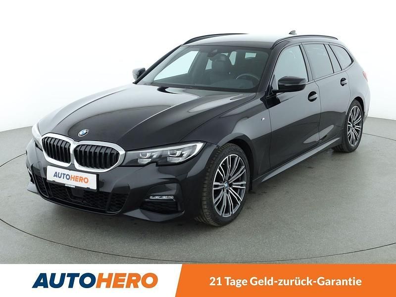Utilizat 2021 BMW 320 M Sport | 35.278 EUR (Scump) - Imagine 1/1