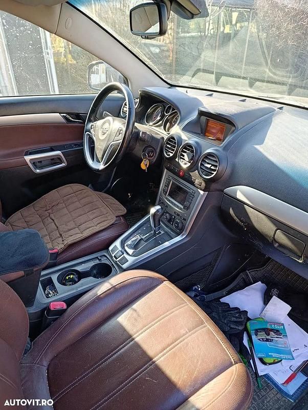 Second-hand Opel Antara 184 CP (135 kW) 2016 Culoaregri SUV