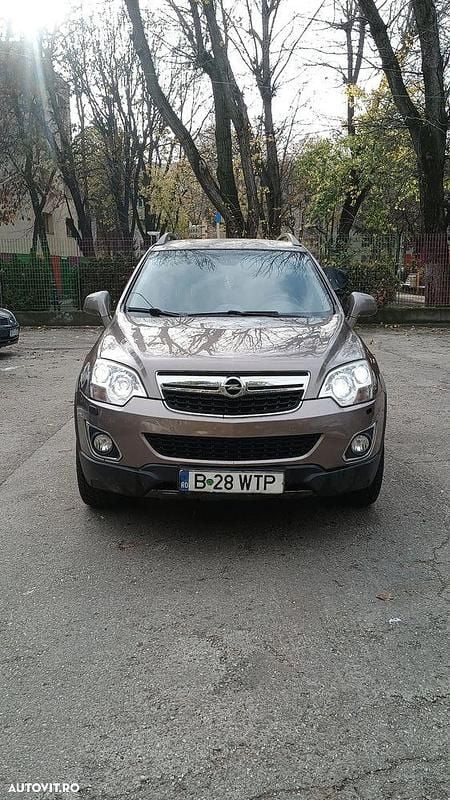 Culoaremaro Utilizat 2014 Opel Antara SUV | 6.000 EUR (Preț bun) - Imagine 1/4