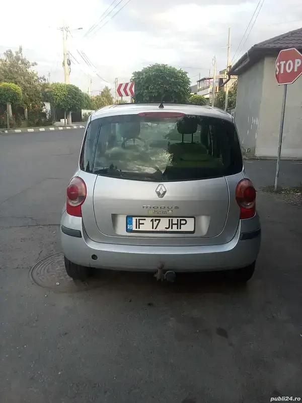 Utilizat 2006 Renault Modus Monovolum | 6.000 EUR - Imagine 1/4