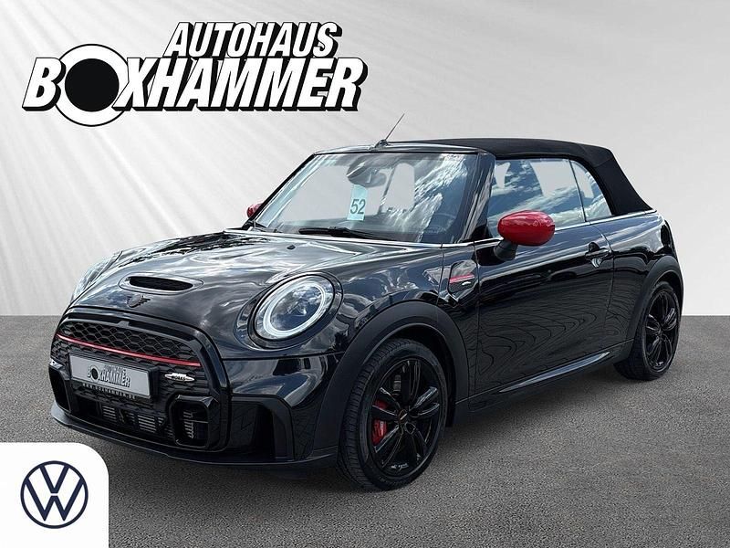 Utilizat 2022 Mini John Cooper Works Hatchback | 36.272 EUR - Imagine 1/1