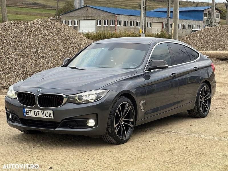 Culoaregri Utilizat 2018 BMW 320 Gran Turismo Sport Line Hatchback | 16.200 EUR (Preț OK) - Imagine 1/4