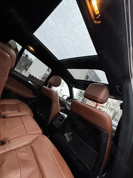 Second-hand Mercedes GLS350 AMG 258 CP (189 kW) 2016 Maro SUV