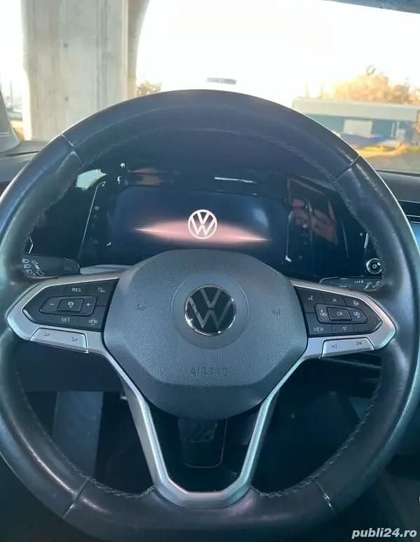 Second-hand VW Golf VIII 85 CP (62 kW) 2022 Break