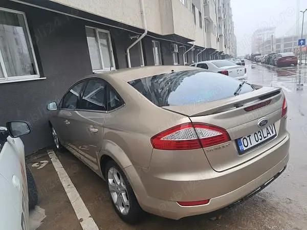 Second-hand Ford Mondeo 140 CP (102 kW) 2007 Hatchback