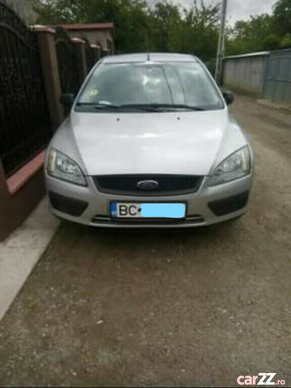 Second-hand Ford Focus 90 CP (66 kW) 2005 Gri Break