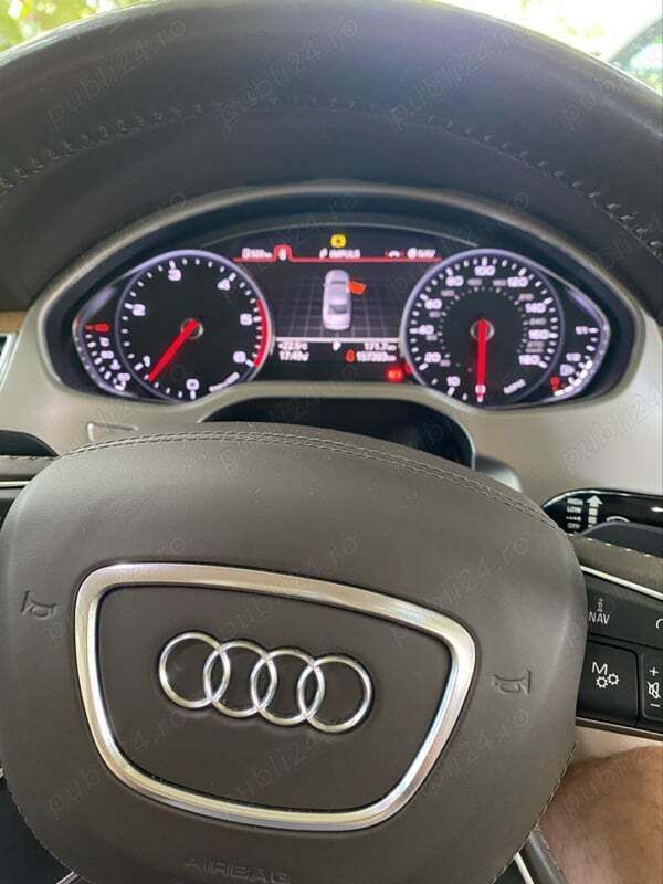 Utilizat 2010 Audi A8 Berlinǎ | 8.500 EUR - Imagine 1/4