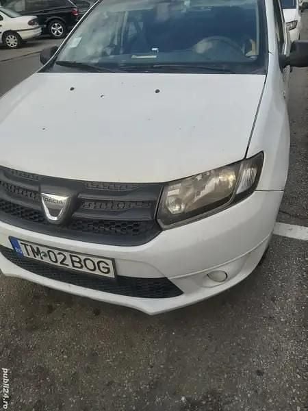 Utilizat 2014 Dacia Logan Berlinǎ | 2.300 EUR (Super Preț) - Imagine 1/4