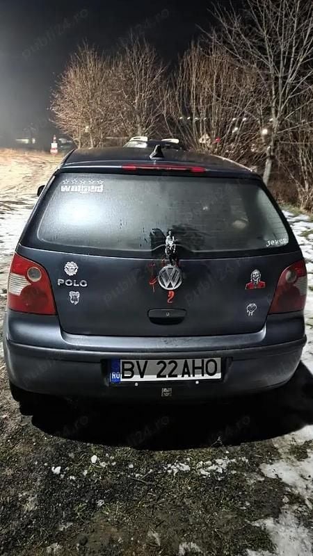 Second-hand VW Polo 64 CP (47 kW) 2005 Hatchback
