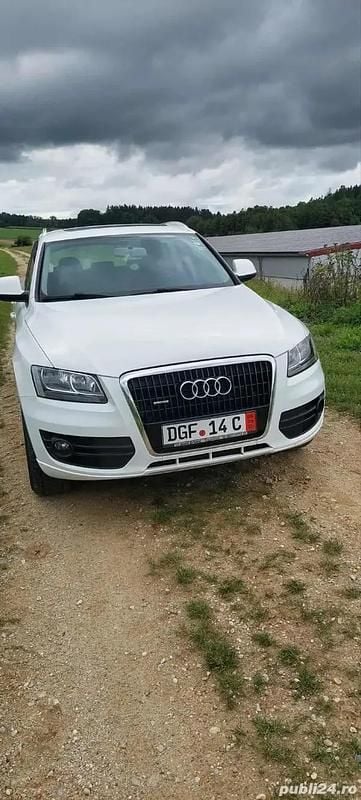 Utilizat 2012 Audi Q5 SUV | 7.500 EUR (Super Preț) - Imagine 1/3