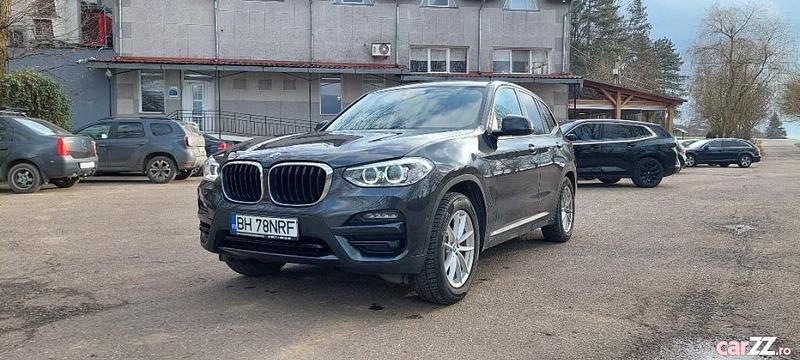 Second-hand BMW X3 184 CP (135 kW) 2020 Gri SUV