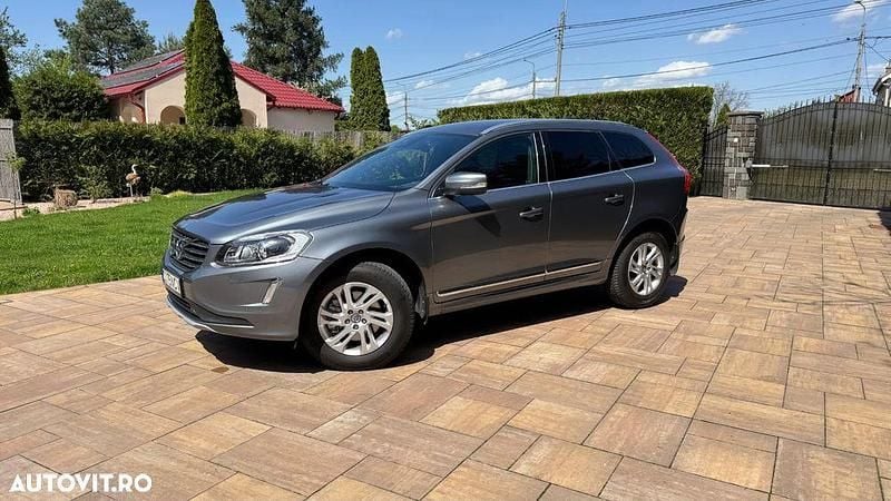 Second-hand Volvo XC60 Summum 190 CP (139 kW) 2017 Culoaregri SUV