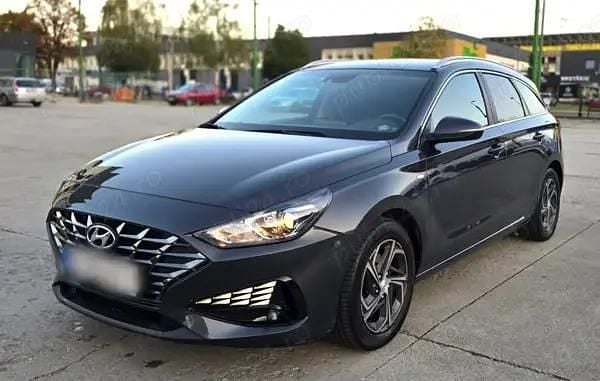 Utilizat 2022 Hyundai i30 Sport Break | 18.500 EUR (Preț OK) - Imagine 1/4