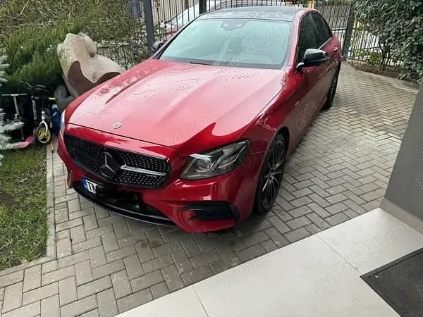 Utilizat 2019 Mercedes E53 AMG AMG Berlinǎ | 46.000 EUR - Imagine 1/4